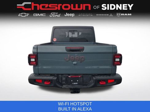 Used 2026 Jeep Gladiator Rubicon AWD/4WD image 6