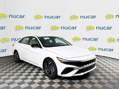 Certified 2025 Hyundai Elantra Sport