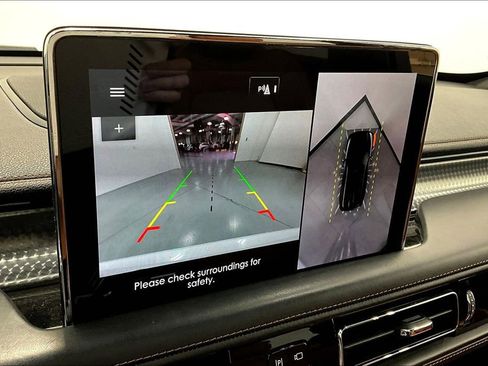 Used 2020 Lincoln Aviator Black Label Grand Touring w/ Class IV Trailer Tow Package image 30