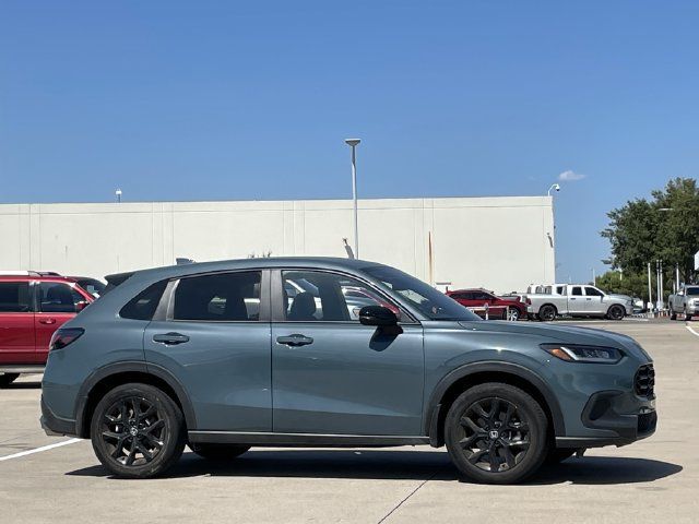 Used 2024 Honda HR-V Sport image 3