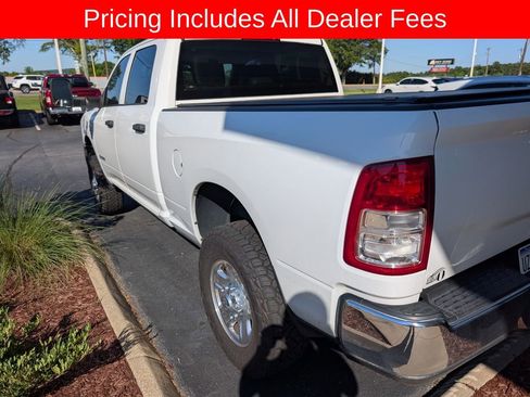 Used 2020 RAM 2500 Tradesman w/ Chrome Appearance Group AWD/4WD image 2