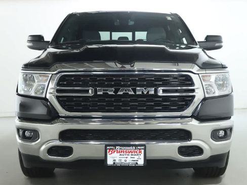 Used 2023 RAM 1500 Big Horn AWD/4WD image 7