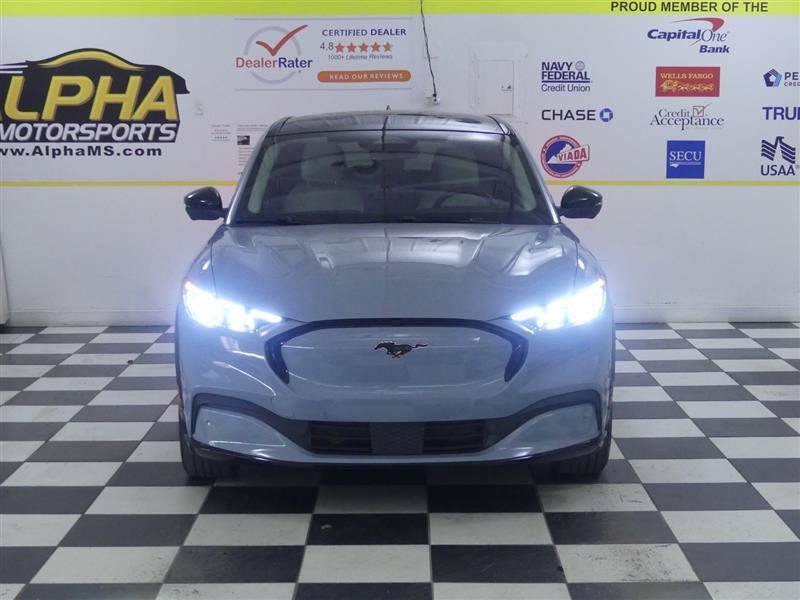Used 2024 Ford Mustang Mach-E Premium AWD/4WD image 2