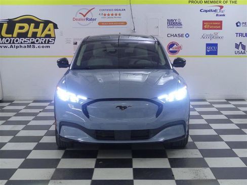 Used 2024 Ford Mustang Mach-E Premium AWD/4WD image 2