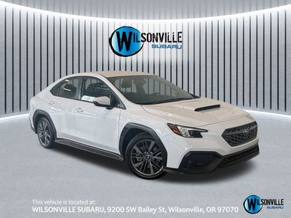 Certified 2023 Subaru WRX