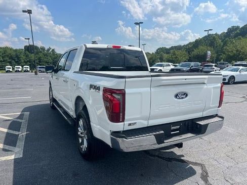 New 2025 Ford F150 Lariat w/ Equipment Group 502A High image 9