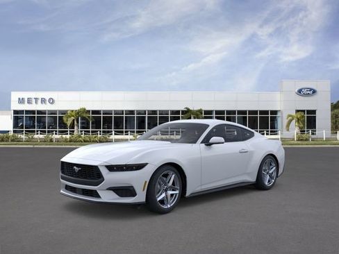 New 2026 Ford Mustang Coupe RWD image 1