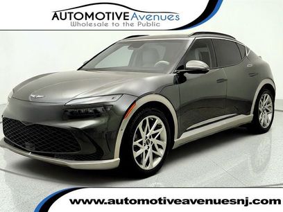 Used 2023 Genesis GV60 Advanced