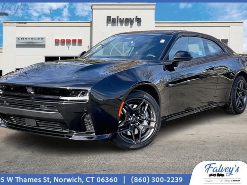 New 2026 Dodge Charger Scat Pack image 1