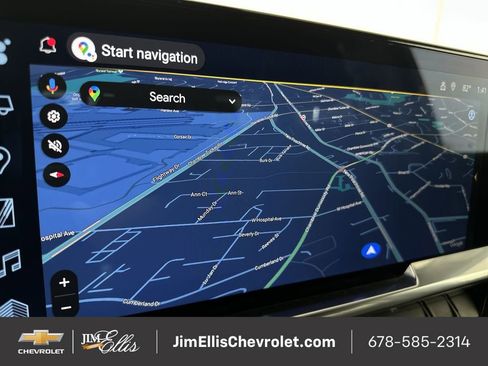 Certified 2025 Chevrolet Silverado 1500 LT image 15