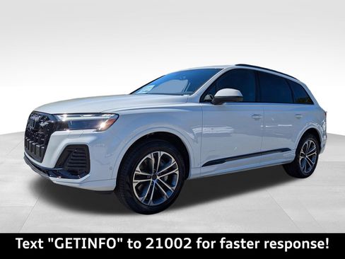 New 2026 Audi Q7 Premium Plus image 7