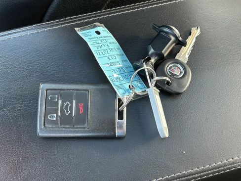 Used 2012 Cadillac CTS AWD Sedan image 65