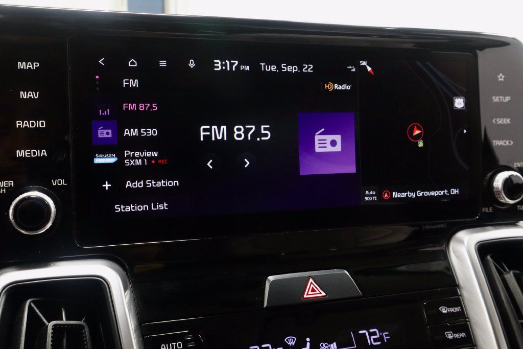 Used 2022 Kia Sorento S FWD image 4