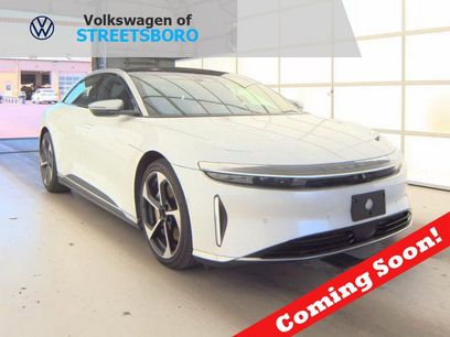 Used 2024 Lucid Air Grand Touring