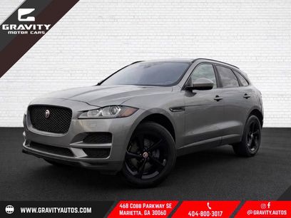 Used 2020 Jaguar F-PACE Premium