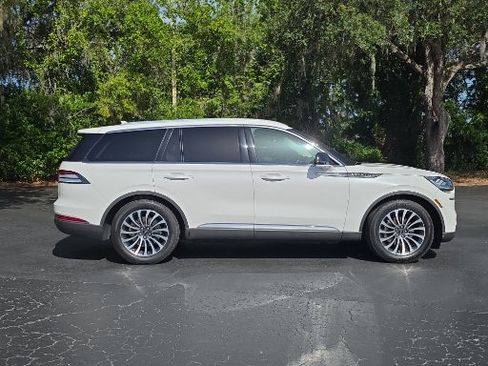 Used 2021 Lincoln Aviator Reserve RWD image 2