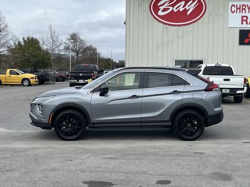 New 2026 Mitsubishi Eclipse Cross AWD image 2