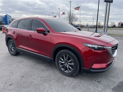 Used 2022 MAZDA CX-9 Touring image 3