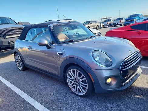 Used 2016 MINI Cooper Convertible FWD image 5