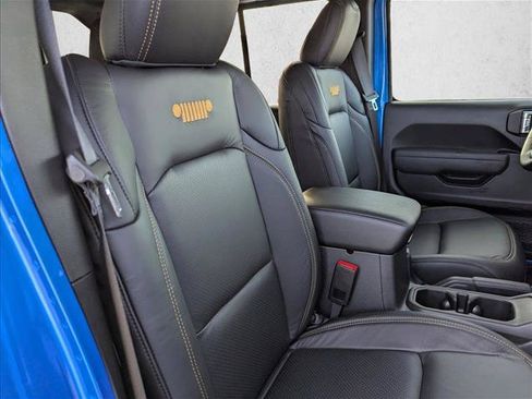 New 2026 Jeep Wrangler Unlimited Sport AWD/4WD image 28