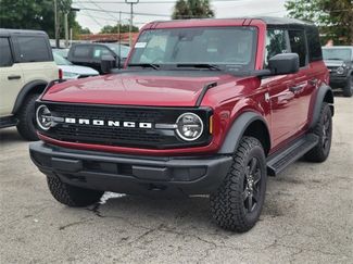 New 2025 Ford Bronco Big Bend video 2