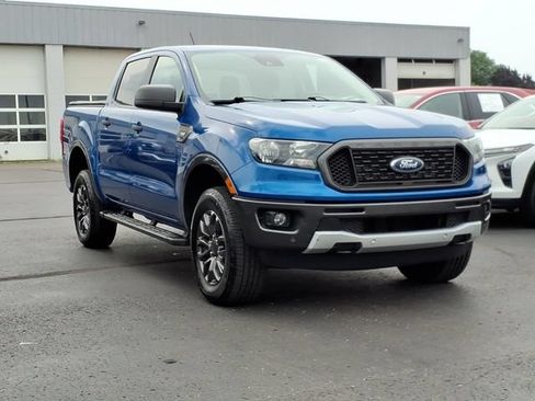 Certified 2019 Ford Ranger XLT w/ Equipment Group 301A Mid AWD/4WD image 3