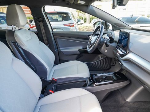 Used 2021 Volkswagen ID.4 Pro S image 17