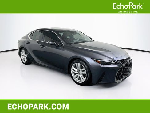 Used 2025 Lexus IS 300 w/ Comfort Package RWD image 1