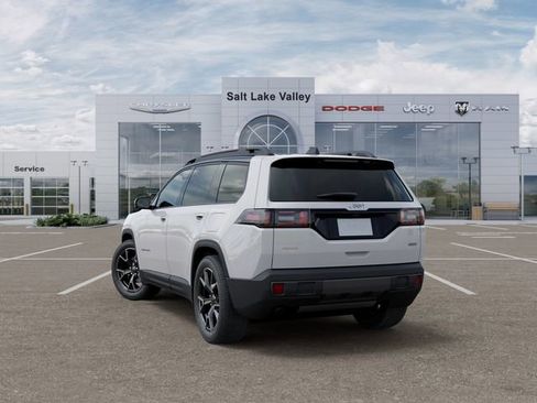 New 2026 Jeep Cherokee Overland AWD/4WD image 3