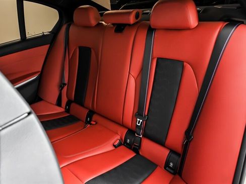 Used 2023 BMW M3 Competition w/ Executive Package RWD image 20