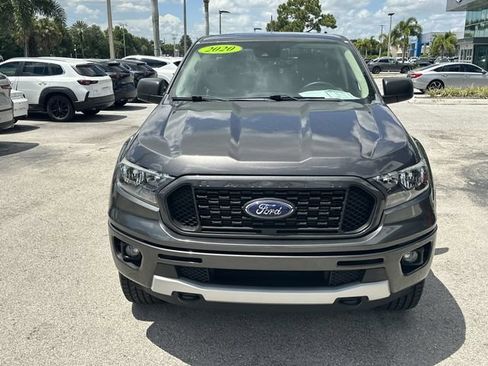 Used 2020 Ford Ranger XLT w/ Equipment Group 301A Mid RWD image 4