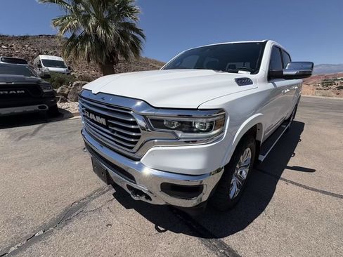 Used 2023 RAM 1500 Limited AWD/4WD image 1