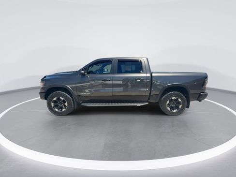 Used 2022 RAM 1500 Rebel w/ Level 1 Equipment Group AWD/4WD image 5