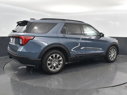 New 2026 Ford Explorer Active w/ Active Comfort Package