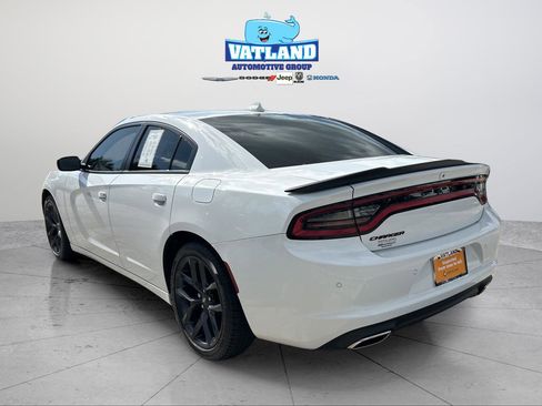 Certified 2023 Dodge Charger SXT w/ Blacktop Package image 3