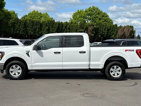 Used 2023 Ford F150 XLT w/ Equipment Group 301A Mid AWD/4WD image 7