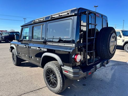 New 2026 INEOS Grenadier Black Edition image 3