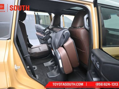 Used 2025 Toyota Land Cruiser w/ Premium Package AWD/4WD image 34