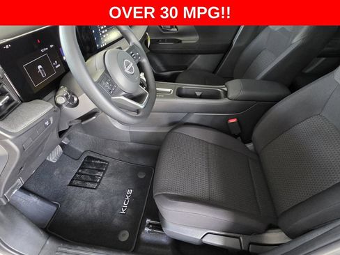 New 2026 Nissan Kicks S w/ Charging Package FWD image 7