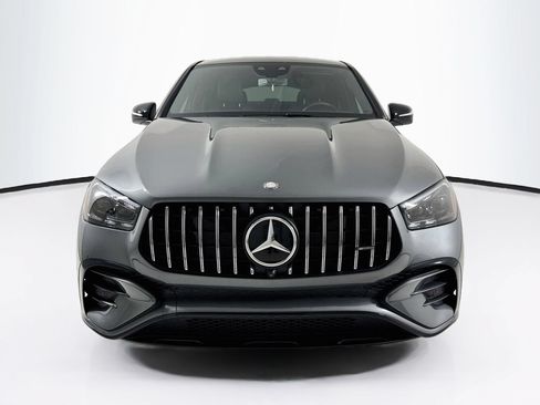 Used 2026 Mercedes-Benz GLE 53 AMG 4MATIC Coupe image 2