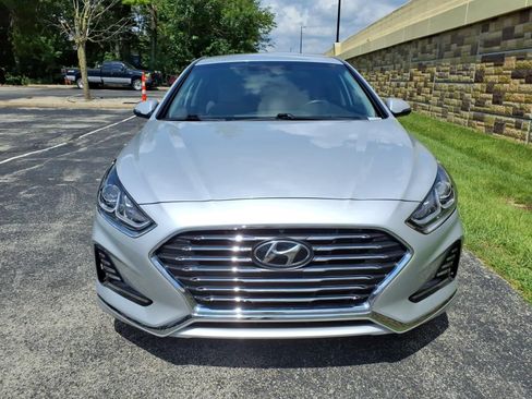 Used 2018 Hyundai Sonata SEL FWD image 3