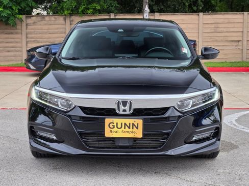 Used 2018 Honda Accord EX-L image 8