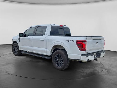 Used 2025 Ford F150 Lariat w/ Bed Utility Package AWD/4WD image 8