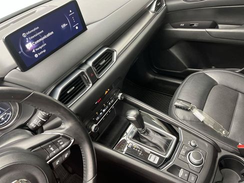 Certified 2024 MAZDA CX-5 AWD 2.5 S w/ Preferred Package image 17