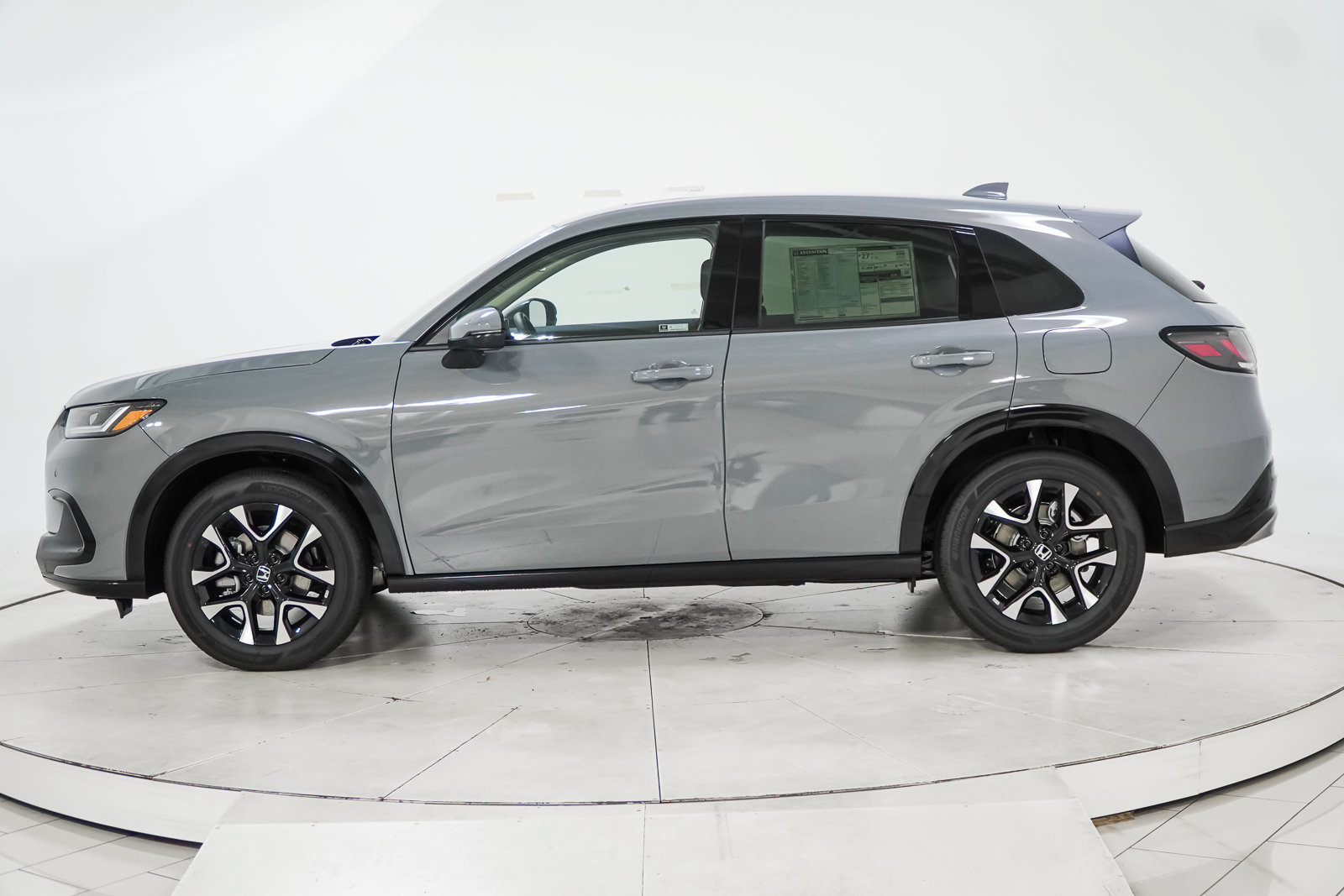 New 2027 Honda HR-V EX-L image 4