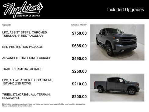 Used 2020 Chevrolet Silverado 1500 RST w/ All-Star Edition AWD/4WD image 28