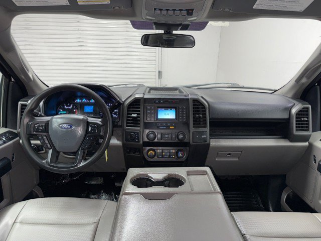 Used 2022 Ford F550 4x4 Crew Cab Super Duty w/ Power Equipment Group image 13