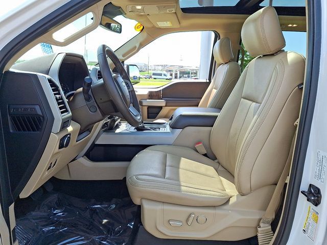Used 2018 Ford F150 Lariat w/ Equipment Group 502A Luxury AWD/4WD image 14