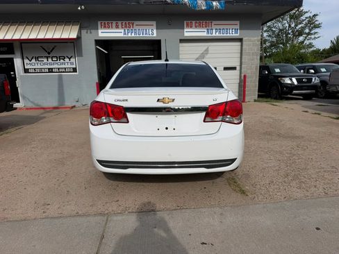 Used 2014 Chevrolet Cruze LT w/ RS Package FWD image 8