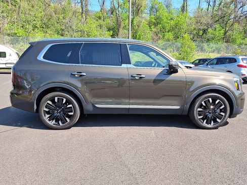 Used 2024 Kia Telluride SX Prestige AWD/4WD image 7